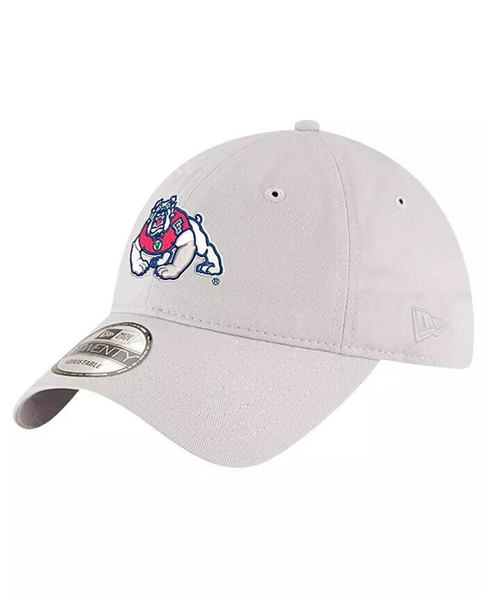 Мужская регулируемая шапка Stone Fresno State Bulldogs Four Paw Dog 9TWENTY New Era, бежевый
Мужская регулируемая шапка Stone Fresno State Bulldogs Four Paw Dog 9TWENTY New Era, бежевый