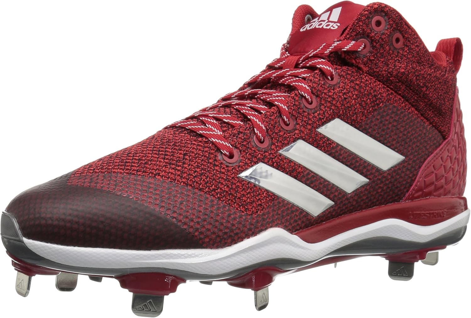 Мужские тренировочные кроссовки adidas Performance Speed Trainer 2, белый/красный
Мужские тренировочные кроссовки adidas Performance Speed Trainer 2, белый/красный