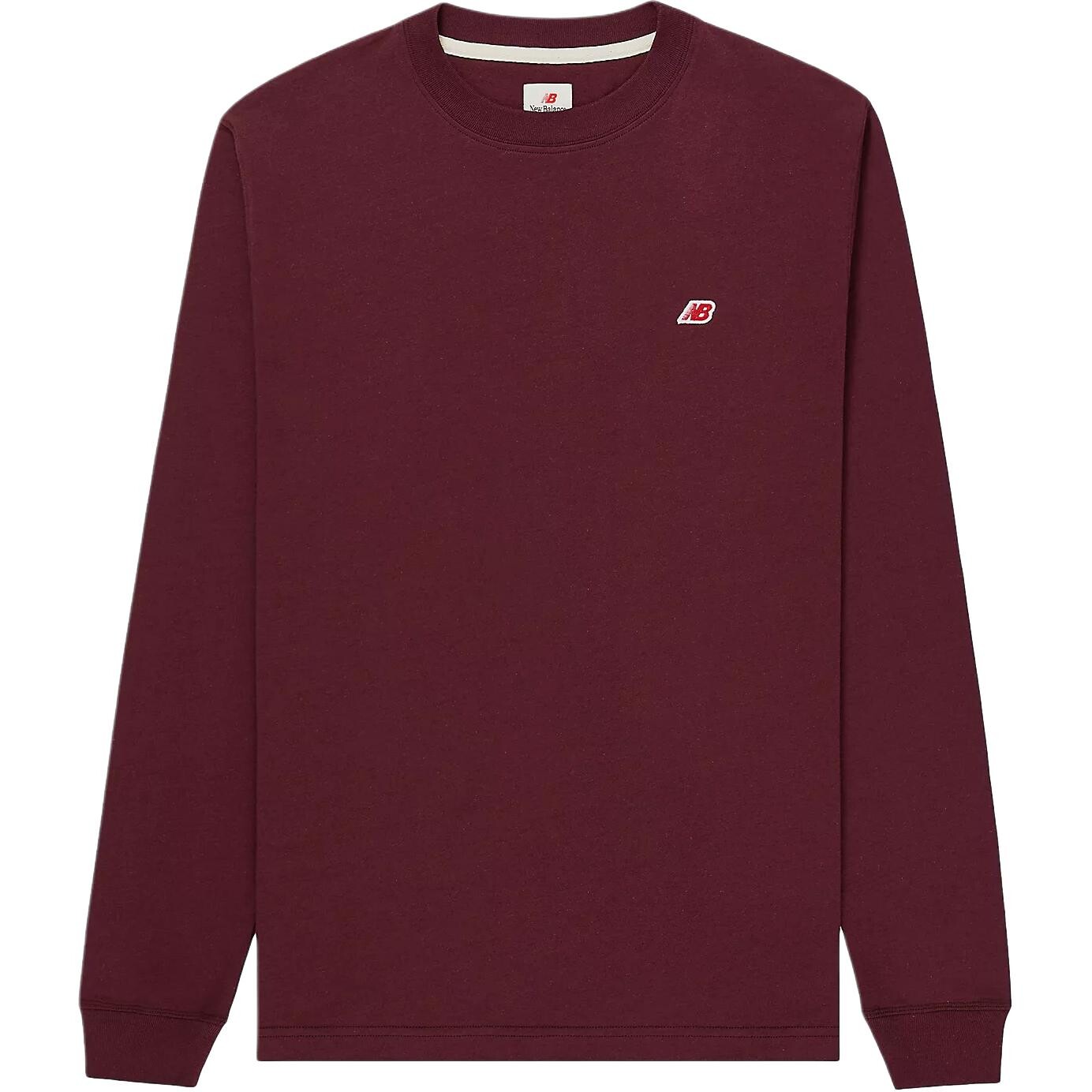 Футболка серии Made In USA унисекс красного цвета New Balance, красный
Футболка серии Made In USA унисекс красного цвета New Balance, красный