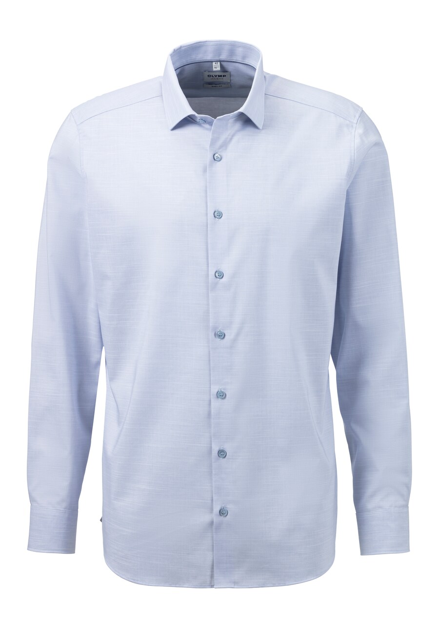 Рубашка делового кроя Slim Fit OLYMP, светло-голубой
Рубашка делового кроя Slim Fit OLYMP, светло-голубой