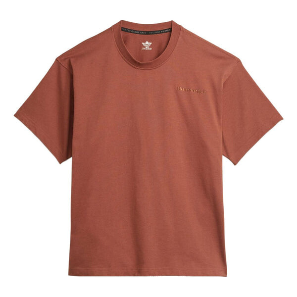 Футболка adidas x Pharrell Williams Crossover Solid Color Embroidered Alphabet Round Neck Pullover Short Sleeve Unisex Coffee, мультиколор
Футболка adidas x Pharrell Williams Crossover Solid Color Embroidered Alphabet Round Neck Pullover Short Sleeve Unisex Coffee, мультиколор