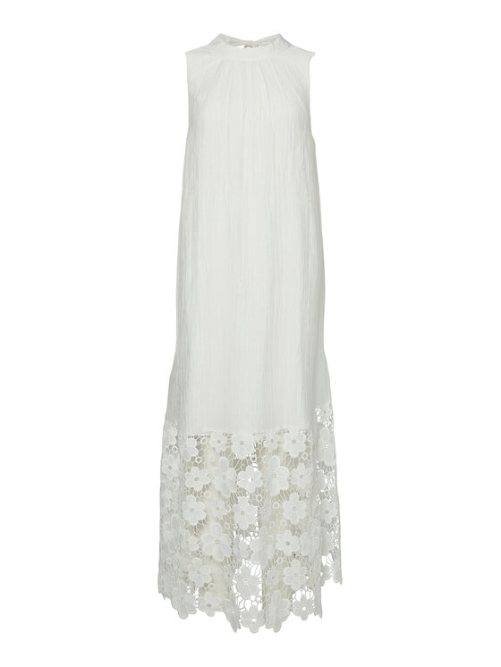 Летнее платье свободного покроя Twigsy 26037703 Yas, белый
Летнее платье свободного покроя Twigsy 26037703 Yas, белый