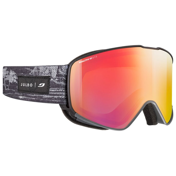 Лыжные очки cyrius noir gris reactiv 1-3 с защитой от бликов Julbo
Лыжные очки cyrius noir gris reactiv 1-3 с защитой от бликов Julbo