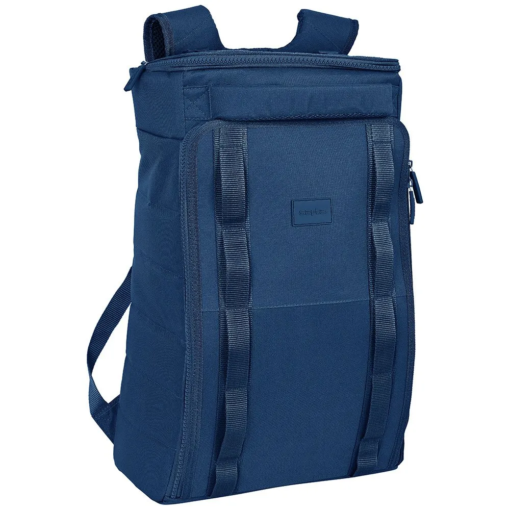 Рюкзак Safta Basic Travel 32.67L 32x43x14 см 642335569, синий
Рюкзак Safta Basic Travel 32.67L 32x43x14 см 642335569, синий