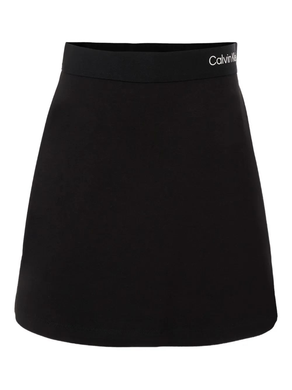 Юбка А-силуэта с эластичным поясом Calvin Klein Kids, черный
Юбка А-силуэта с эластичным поясом Calvin Klein Kids, черный