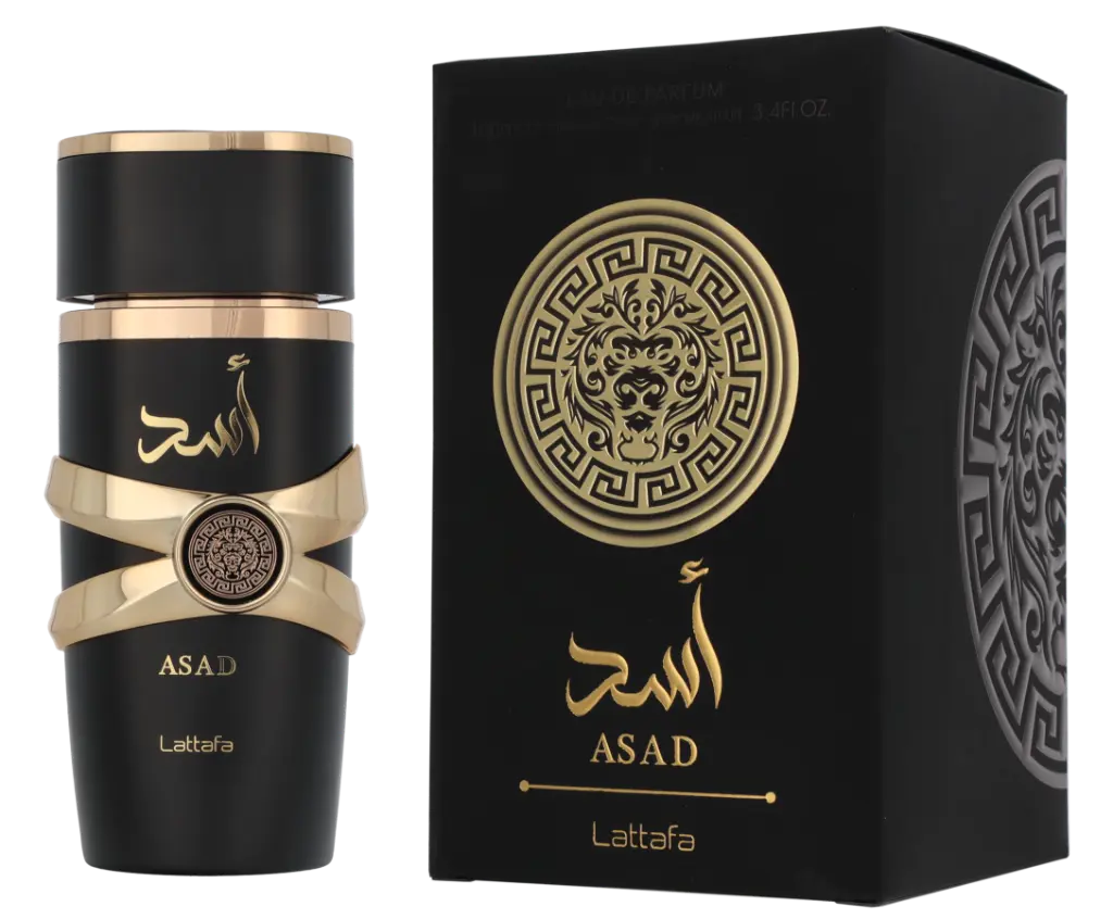 Парфюмерная вода Lattafa Asad
Парфюмерная вода Lattafa Asad