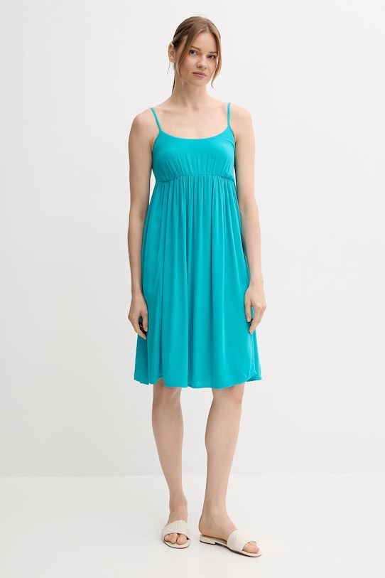 Платье United Colors Of Benetton, бирюзовый
Платье United Colors Of Benetton, бирюзовый