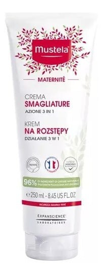 Крем от растяжек 150мл Mustela Stretch Marks Cream
Крем от растяжек 150мл Mustela Stretch Marks Cream