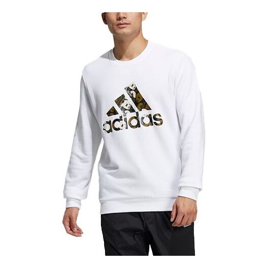 Толстовка adidas soutlets Panda Logo Printing Sports Round Neck Pullover White, белый
Толстовка adidas soutlets Panda Logo Printing Sports Round Neck Pullover White, белый