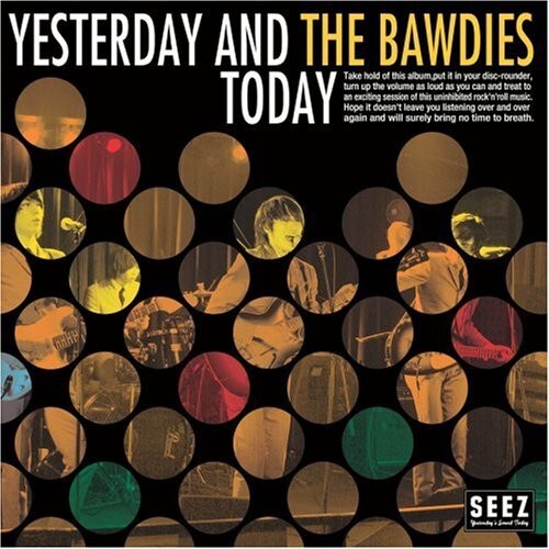 CD диск Bawdies: Yesterday & Today
CD диск Bawdies: Yesterday & Today