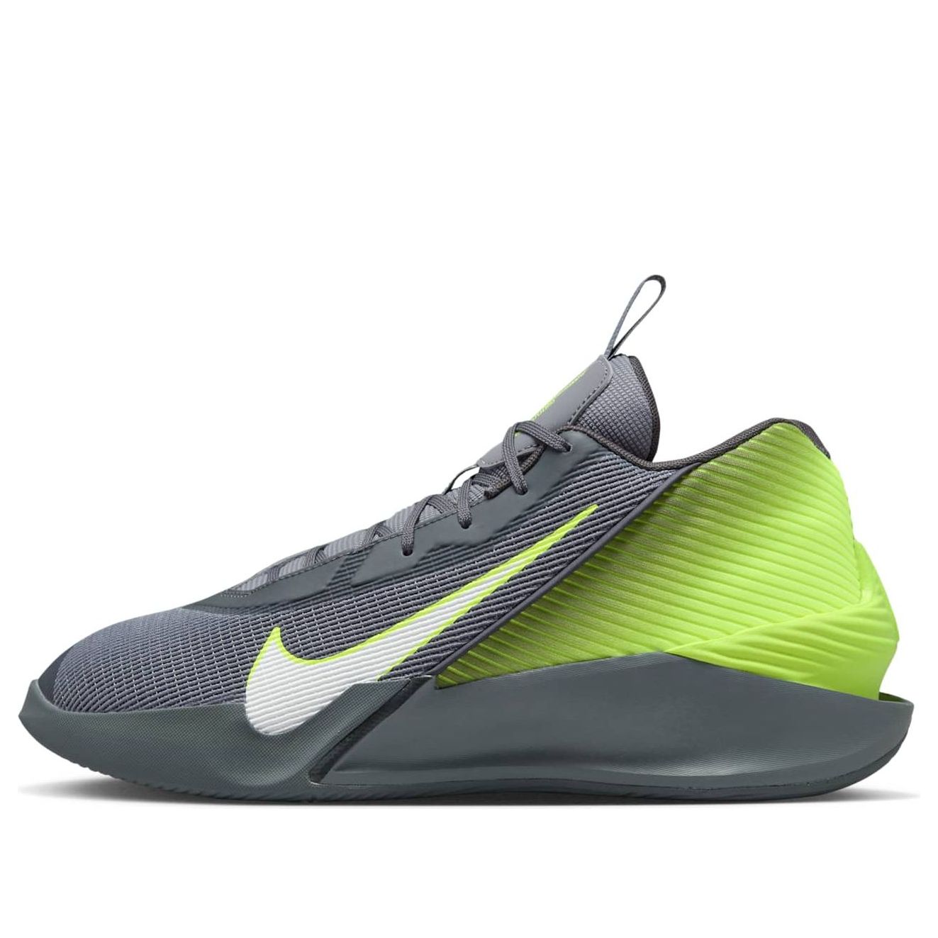 Кроссовки Nike Air Zoom G.T. Jump Academy 'Smoke Grey/Dark Smoke Grey/Volt/White'
Кроссовки Nike Air Zoom G.T. Jump Academy 'Smoke Grey/Dark Smoke Grey/Volt/White'