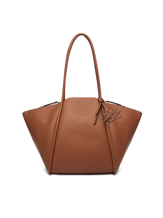 Сумка B1W30043 Karl Lagerfeld, коричневый
Сумка B1W30043 Karl Lagerfeld, коричневый