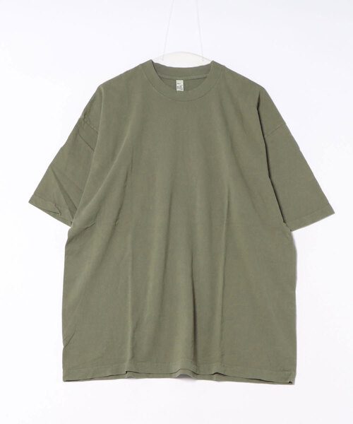 Футболка с круглым вырезом, окрашенная в готовом виде, плотность 185 г LOS ANGELES APPAREL, цвет хаки
Футболка с круглым вырезом, окрашенная в готовом виде, плотность 185 г LOS ANGELES APPAREL, цвет хаки