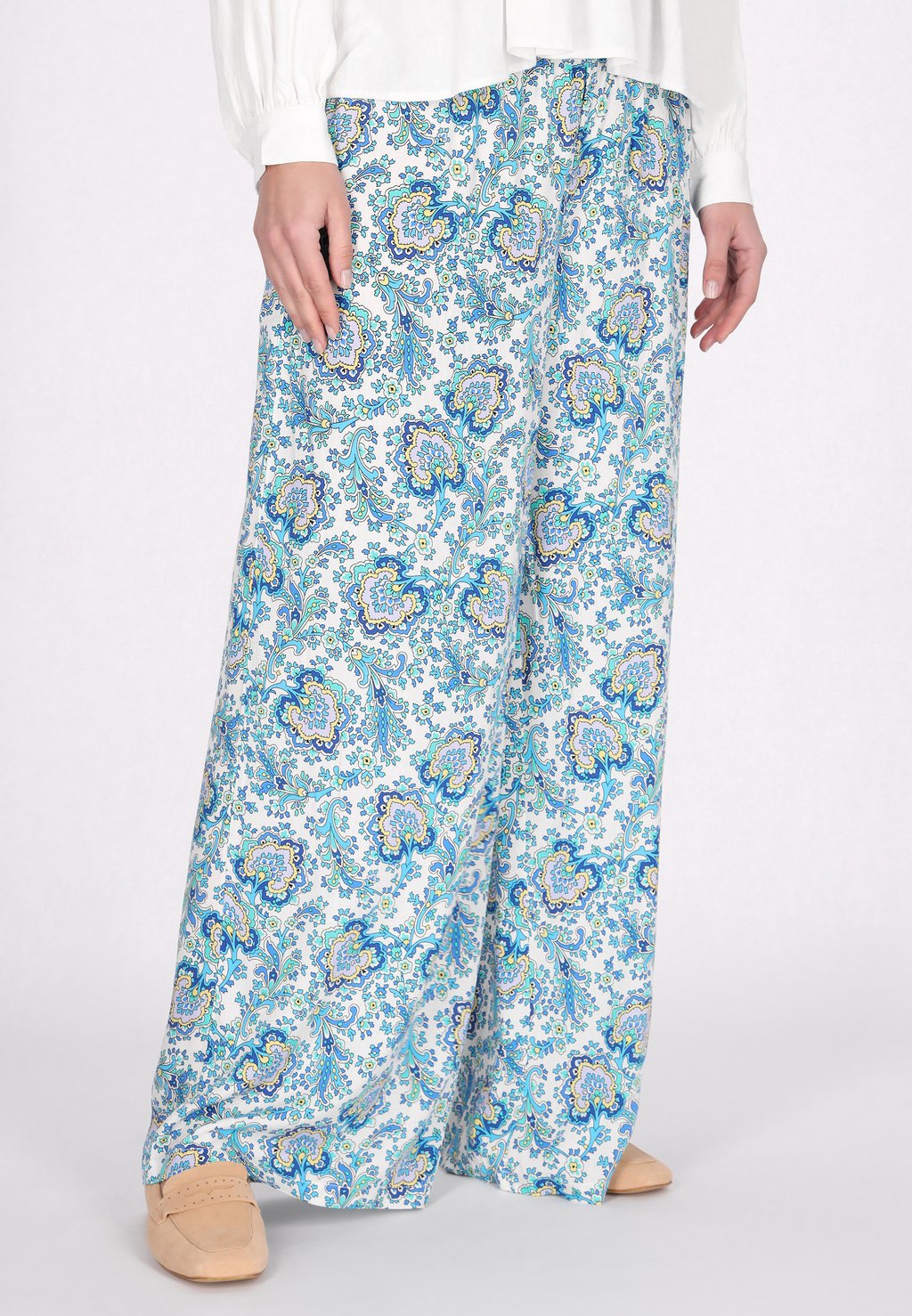 Брюки usha, синий
Брюки usha, синий