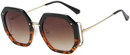 Солнцезащитные очки для женщин 2026 года, модные квадратные очки с защитой от УФ-излучения UV400, винтажные очки, водительские очки, зеркальные очки MTZJH
Солнцезащитные очки для женщин 2026 года, модные квадратные очки с защитой от УФ-излучения UV400, винтажные очки, водительские очки, зеркальные очки MTZJH