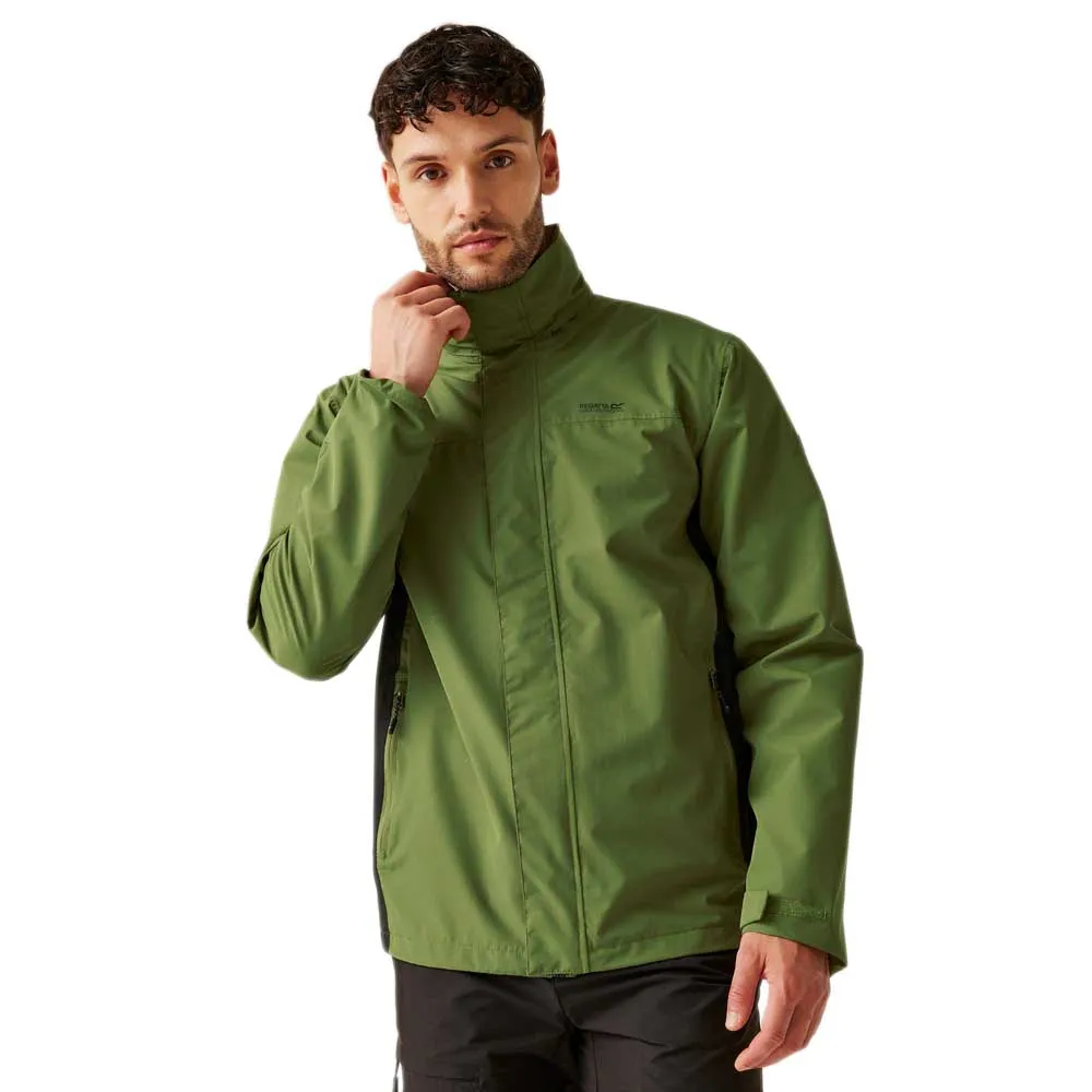 Куртка Regatta Matt II, зеленый
Куртка Regatta Matt II, зеленый