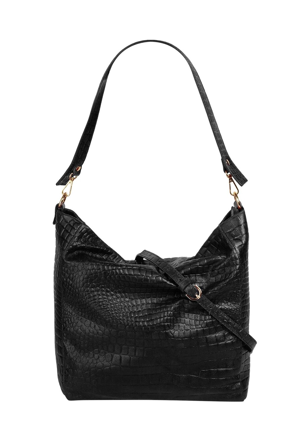 Шопер, натуральная кожа, сделано в Италии Samantha Look, черный
Шопер, натуральная кожа, сделано в Италии Samantha Look, черный