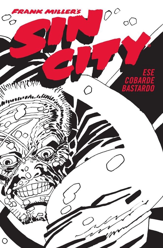SIN CITY 04. ESE COBARDE BASTARDO (CARTONÉ) (NORMA EDITORIAL, S.A.)
SIN CITY 04. ESE COBARDE BASTARDO (CARTONÉ) (NORMA EDITORIAL, S.A.)