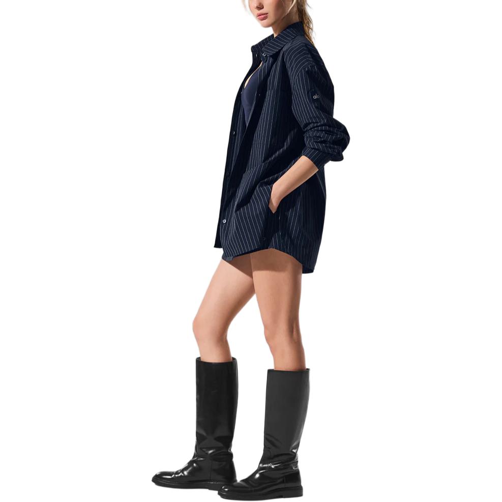 Alo Yoga Рубашка Women's Dark Sky Blue
Alo Yoga Рубашка Women's Dark Sky Blue