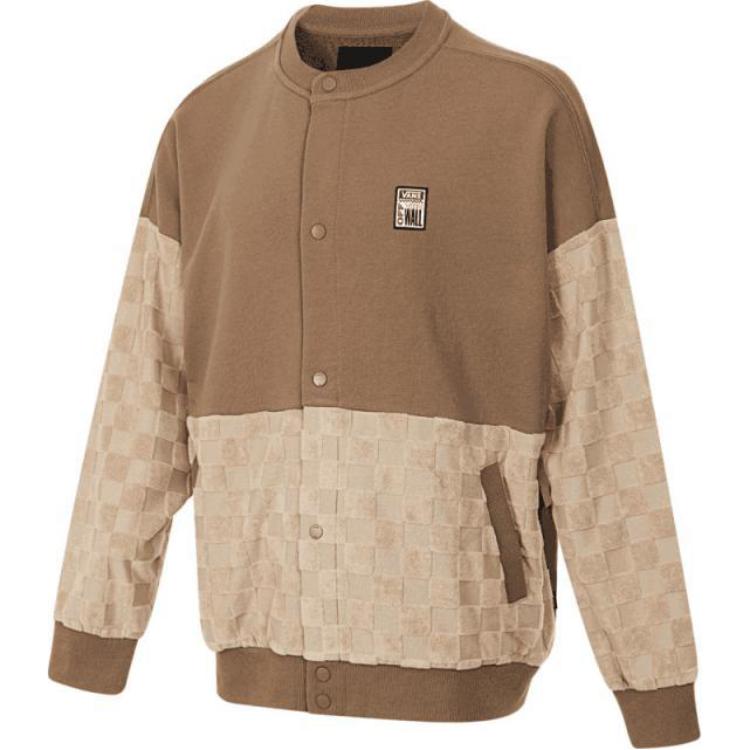 Vans Куртка мужская коричневая, Brown
Vans Куртка мужская коричневая, Brown