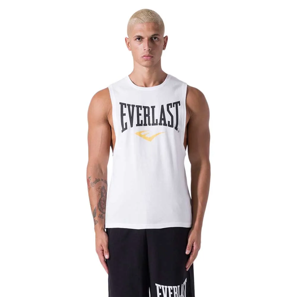 Футболка без рукавов Everlast Logo, белый
Футболка без рукавов Everlast Logo, белый
