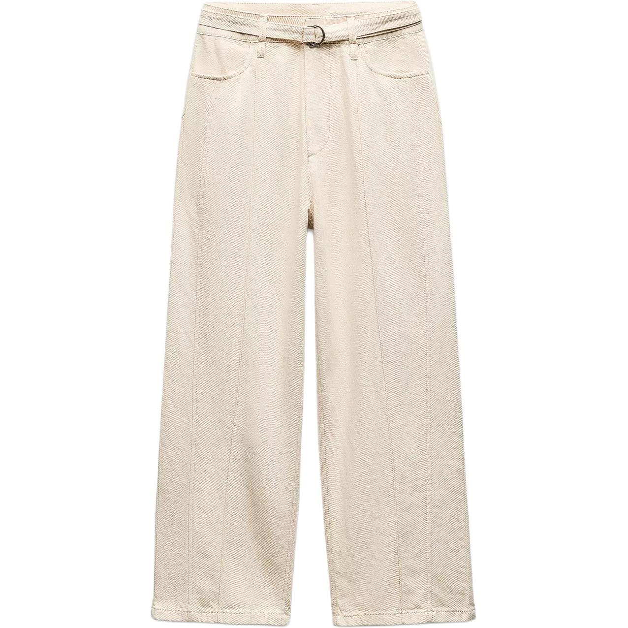 ZARA Джинсы ZW Series для женщин Natural
ZARA Джинсы ZW Series для женщин Natural