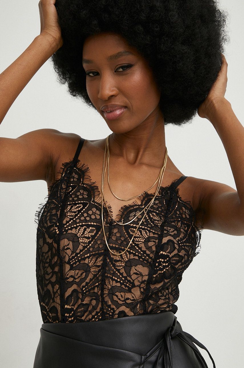 Боди Answear Lab, черный
Боди Answear Lab, черный