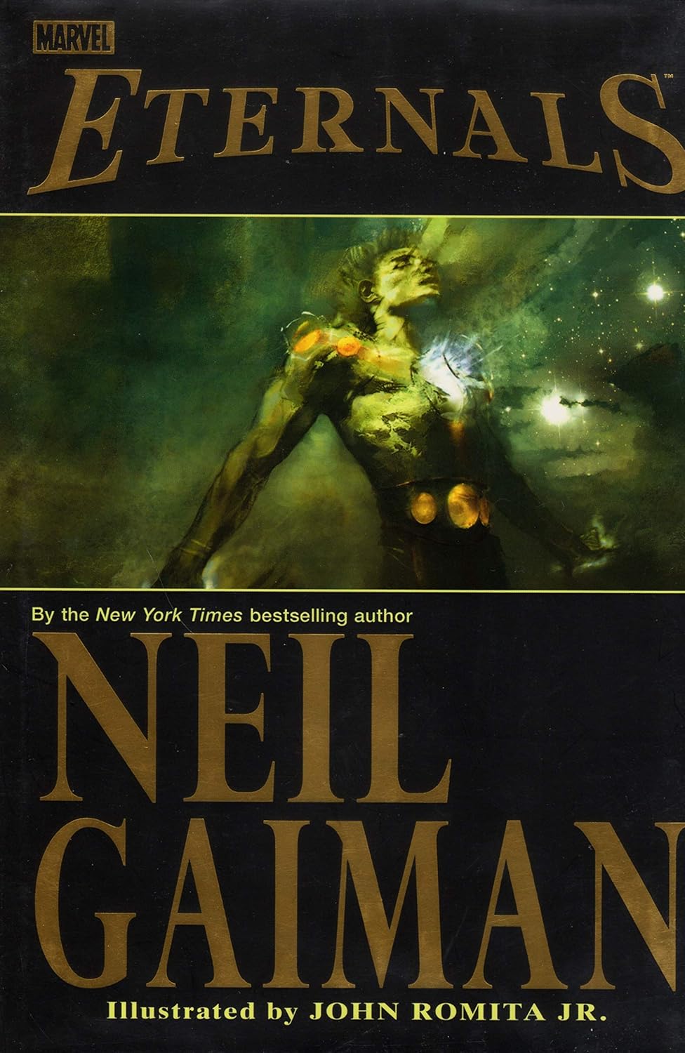 Eternals (Marvel Enterprises)
Eternals (Marvel Enterprises)