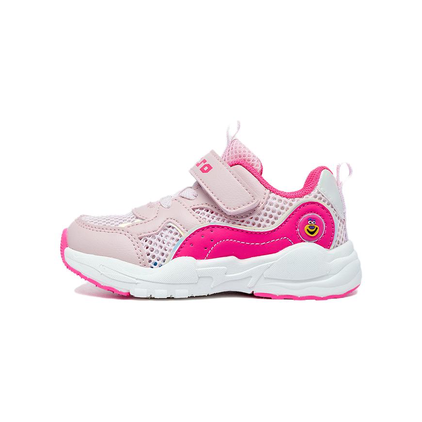 Низкие дышащие противоскользящие кроссовки Strawberry Bear Series для малышей и малышей Disney, розовый
Низкие дышащие противоскользящие кроссовки Strawberry Bear Series для малышей и малышей Disney, розовый