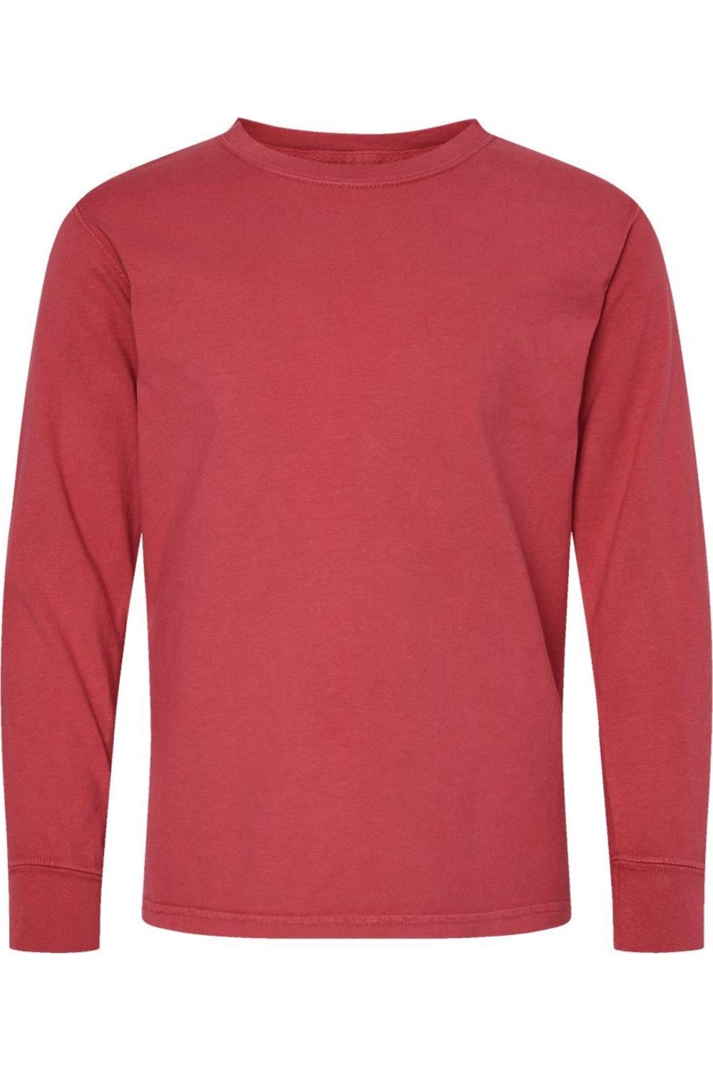 Футболка с длинным рукавом ComfortWash by Hanes Garment-Dyed Youth, цвет crimson fall
Футболка с длинным рукавом ComfortWash by Hanes Garment-Dyed Youth, цвет crimson fall