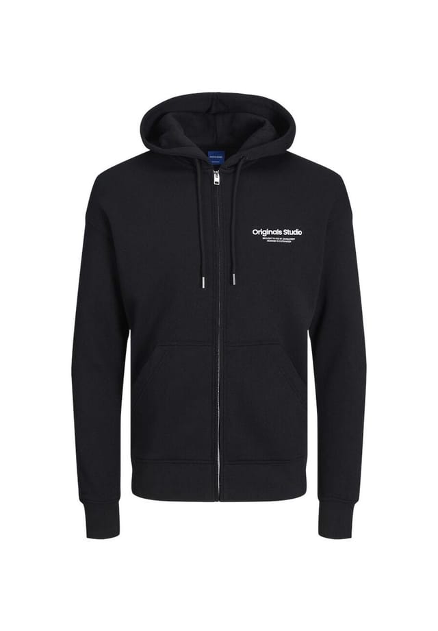 Толстовка Jack & Jones, черный
Толстовка Jack & Jones, черный