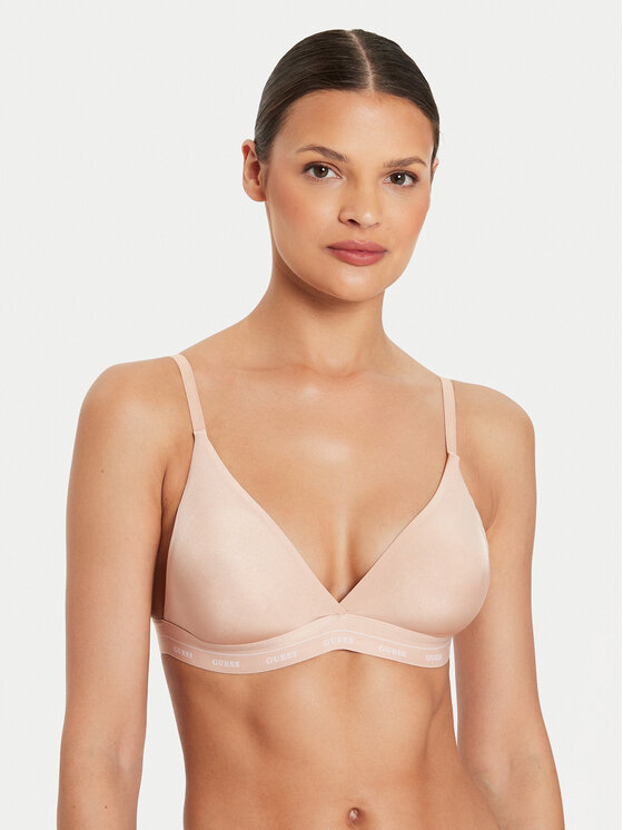 Бюстгальтер без косточек O4YC16 KCF20 Guess, коричневый
Бюстгальтер без косточек O4YC16 KCF20 Guess, коричневый