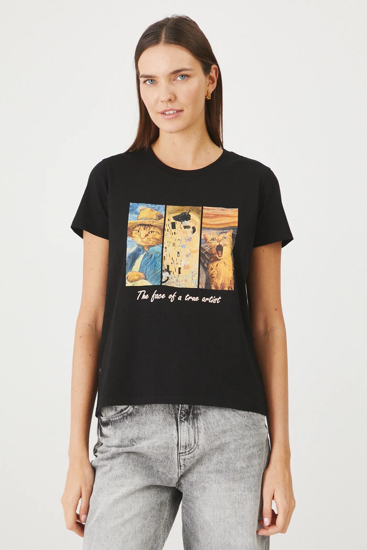 Футболка Medicine, черный
Футболка Medicine, черный