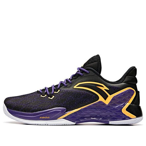 Кроссовки rajon rondo 5 Anta, черный
Кроссовки rajon rondo 5 Anta, черный