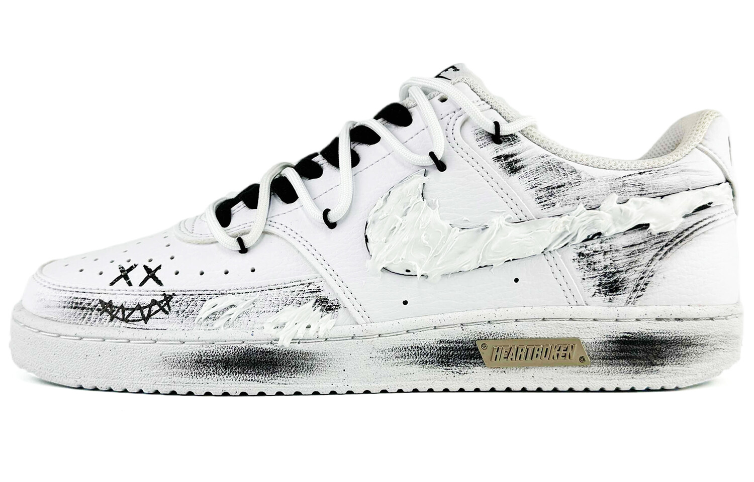 Кроссовки Nike Court Vision 1 Skateboard Shoes Men Low-Top Black, Белый, Кроссовки Nike Court Vision 1 Skateboard Shoes Men Low-Top Black
Кроссовки Nike Court Vision 1 Skateboard Shoes Men Low-Top Black, Белый, Кроссовки Nike Court Vision 1 Skateboard Shoes Men Low-Top Black