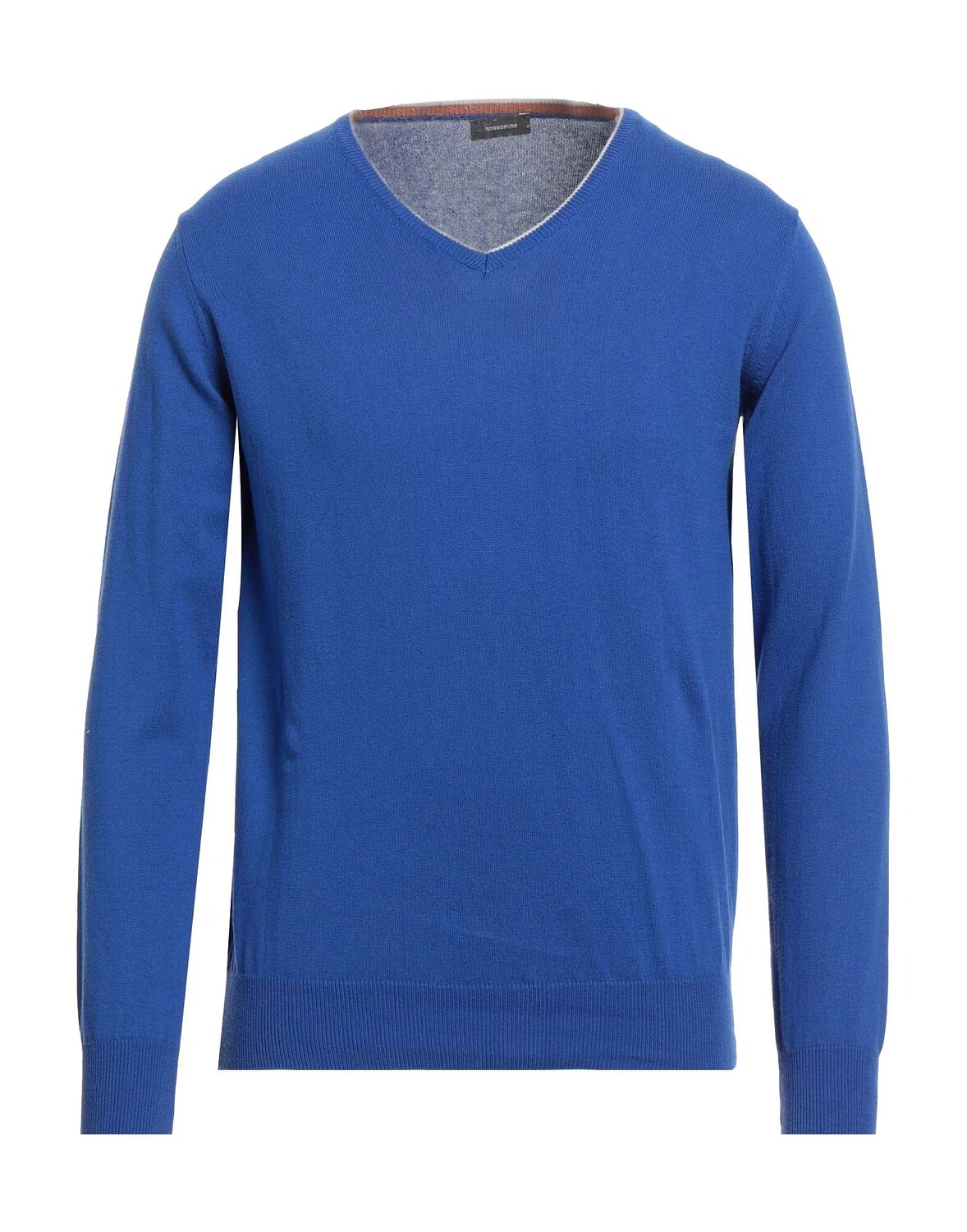 Свитер Rossopuro, ярко-синий
Свитер Rossopuro, ярко-синий