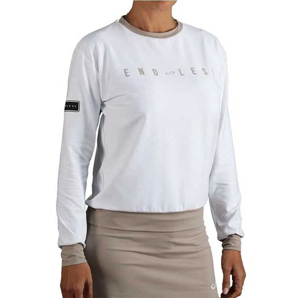 Толстовка Endless Inner tech ii, белый
Толстовка Endless Inner tech ii, белый