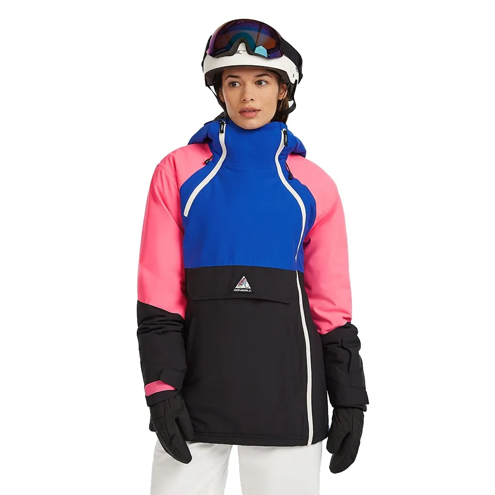 Куртка OВґneill FWC Play Asymmetric Snow, синий
Куртка OВґneill FWC Play Asymmetric Snow, синий