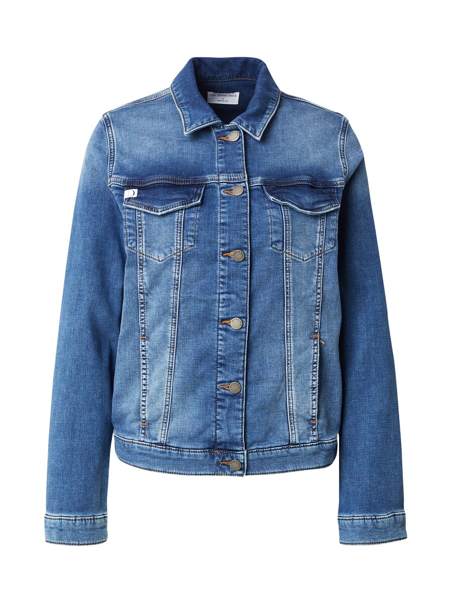 Куртка межсезонная Smith&Soul Melli, Blue Denim
Куртка межсезонная Smith&Soul Melli, Blue Denim