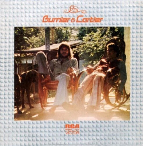 CD диск Burnier & Cartier: Burnier & Cartier
CD диск Burnier & Cartier: Burnier & Cartier