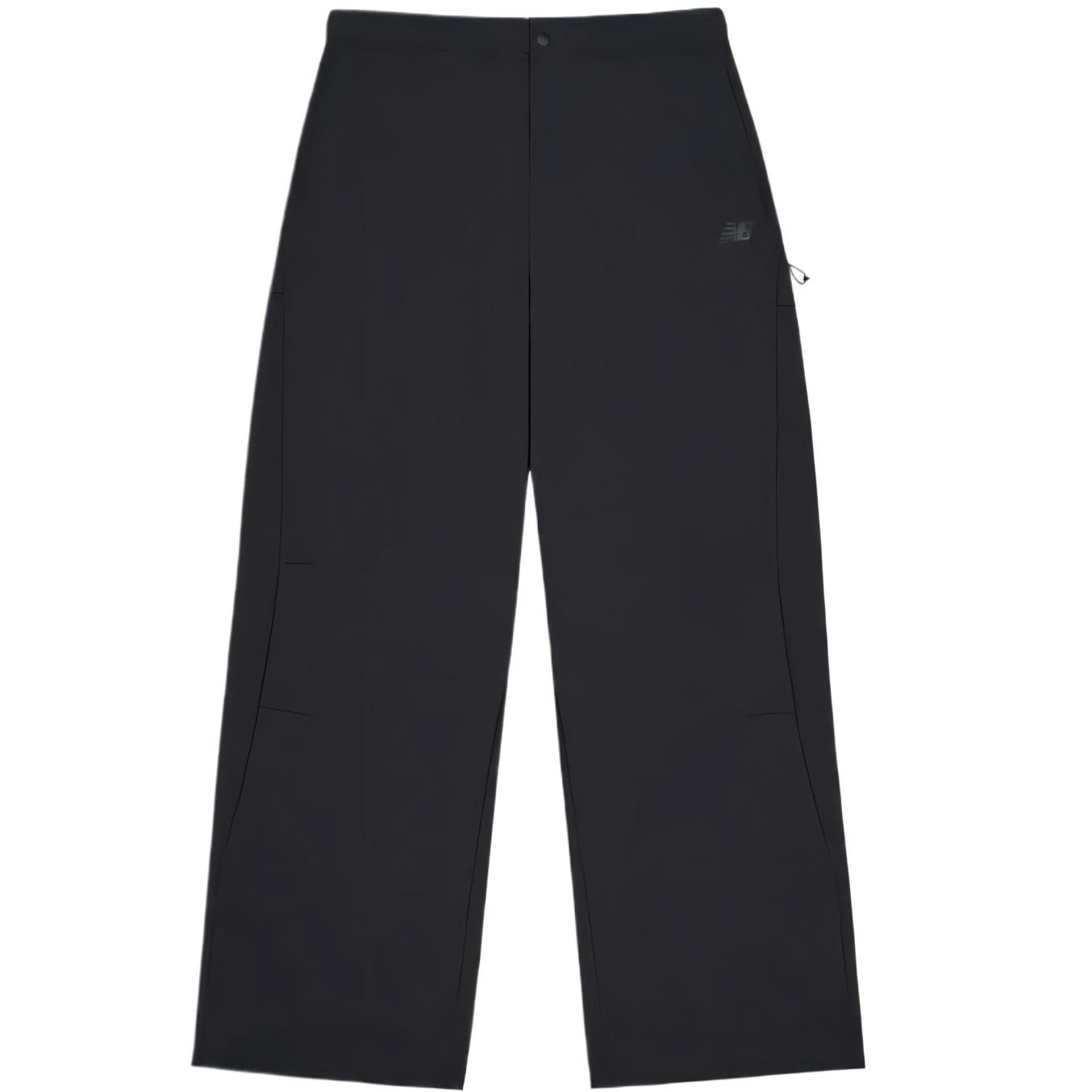 New Balance Брюки повседневные мужские черные SS25
New Balance Брюки повседневные мужские черные SS25