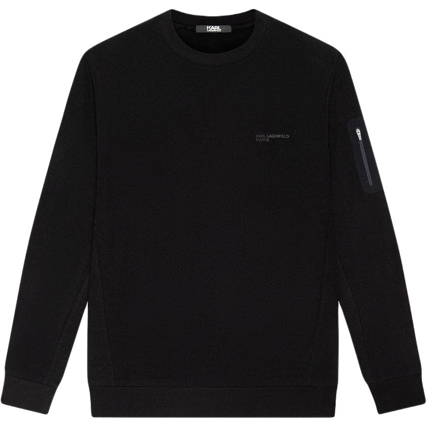 Свитшот KARL LAGERFELD FW25 мужской KARL LAGERFELD / Karl Lagerfeld Jeans, черный
Свитшот KARL LAGERFELD FW25 мужской KARL LAGERFELD / Karl Lagerfeld Jeans, черный