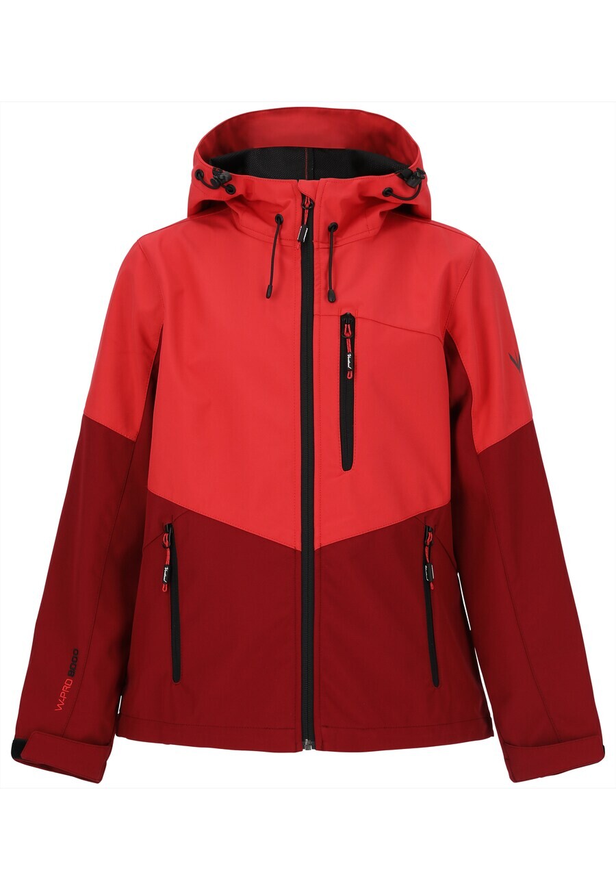 Куртка Whistler Outdoor Rosea Jr. Softshell W-PRO 8000, темно-красный
Куртка Whistler Outdoor Rosea Jr. Softshell W-PRO 8000, темно-красный