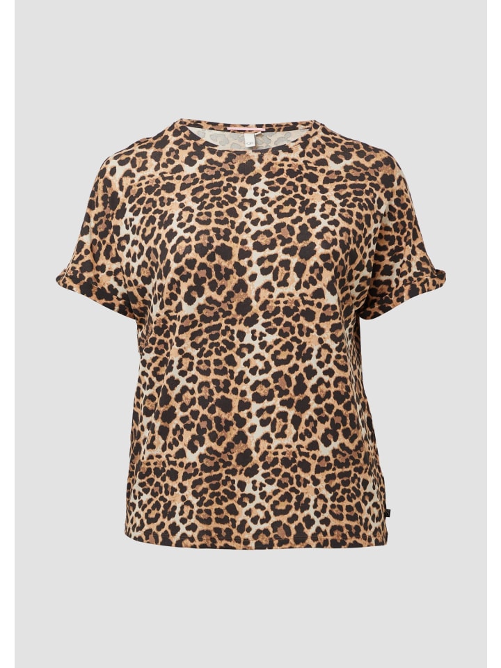 Футболка в цвете 99A9_черный QS
Футболка в цвете 99A9_черный QS