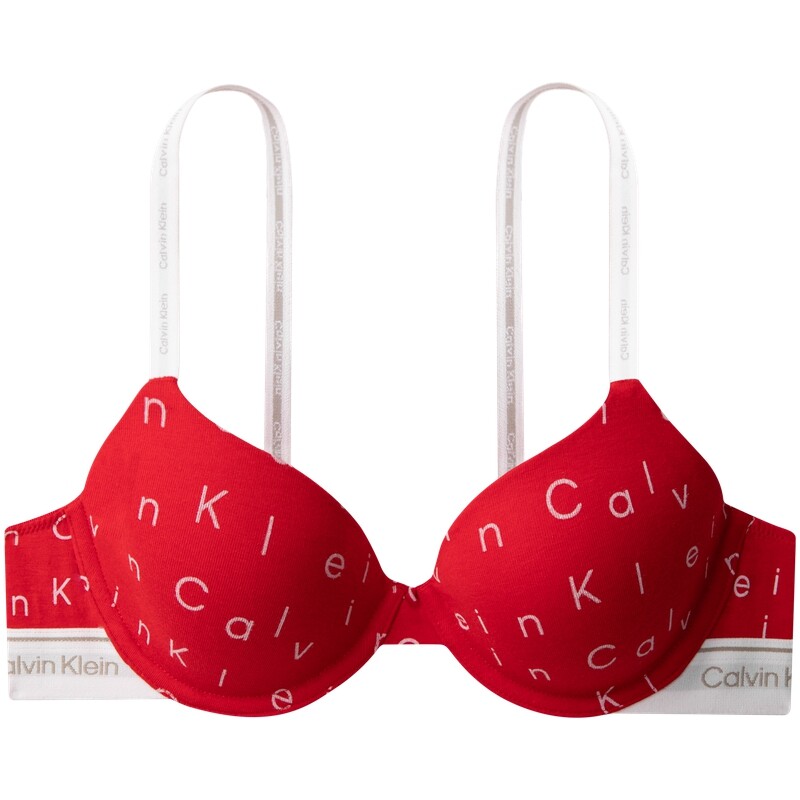 Женский бюстгальтер Calvin Klein, цвет 5X6 - Garnet Red
Женский бюстгальтер Calvin Klein, цвет 5X6 - Garnet Red