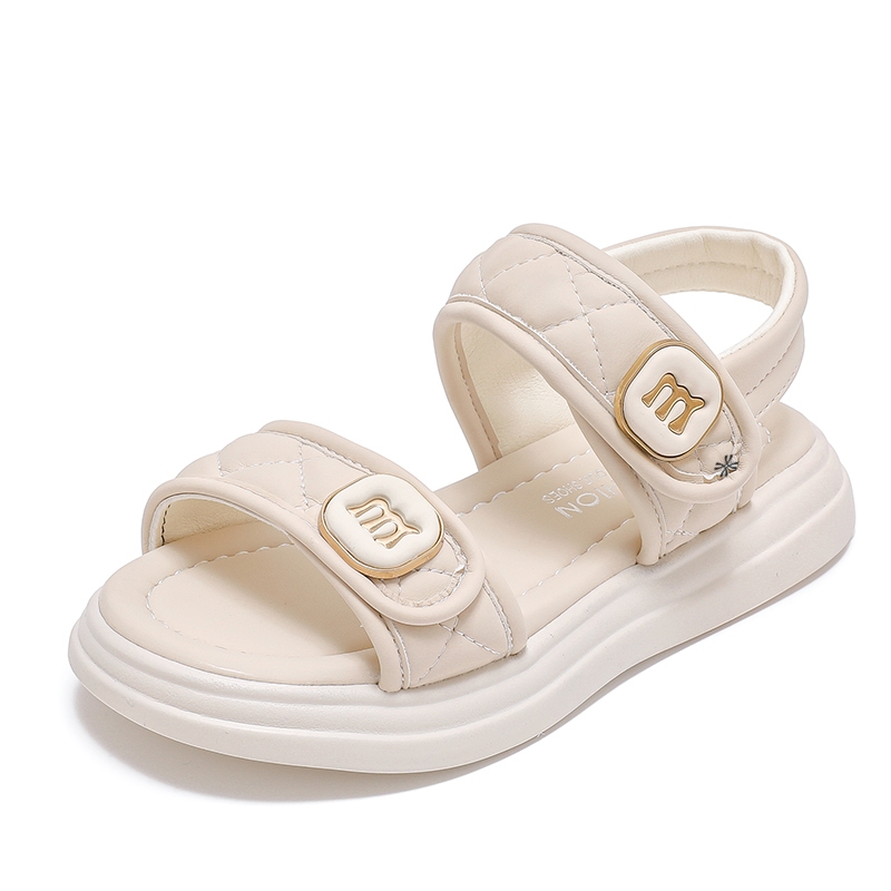 Сандалии детские противоскользящие YUZHAOLIN, бежевый
Сандалии детские противоскользящие YUZHAOLIN, бежевый