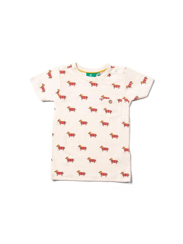 Футболка Little Green Radicals, кремовый
Футболка Little Green Radicals, кремовый