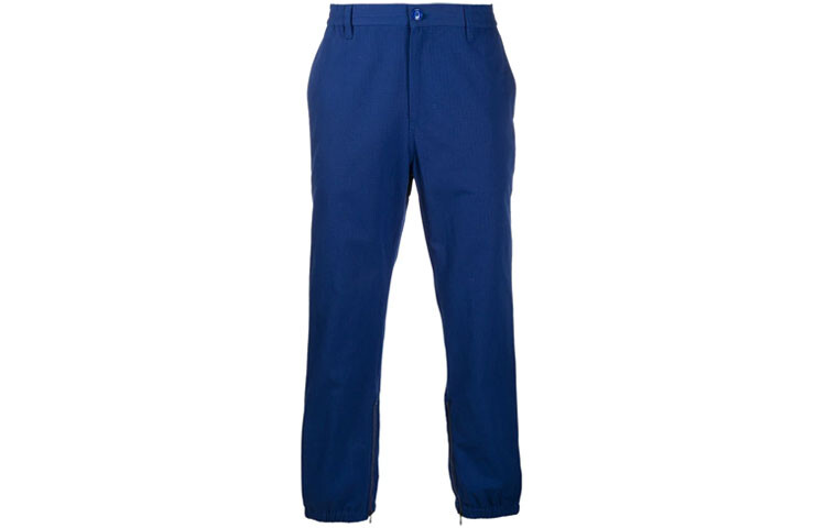 Мужские спортивные штаны Gucci, синий 
Мужские спортивные штаны Gucci, синий