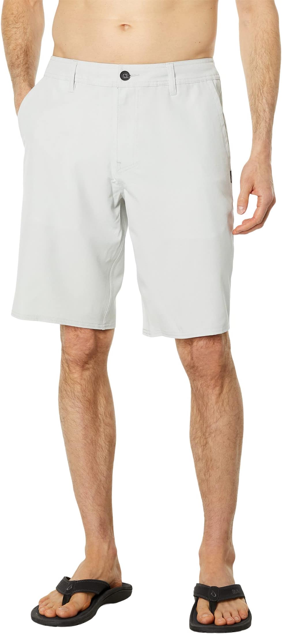 Шорты O'Neill Reserve Heather 21" Hybrid Shorts, цвет Fog
Шорты O'Neill Reserve Heather 21" Hybrid Shorts, цвет Fog