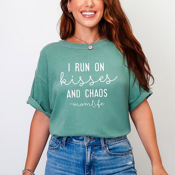 Футболка I run on kisses and chaos с эффектом окрашивания Simply Sage Market, Light Green, Зеленый, Футболка I run on kisses and chaos с эффектом окрашивания Simply Sage Market, Light Green
Футболка I run on kisses and chaos с эффектом окрашивания Simply Sage Market, Light Green, Зеленый, Футболка I run on kisses and chaos с эффектом окрашивания Simply Sage Market, Light Green